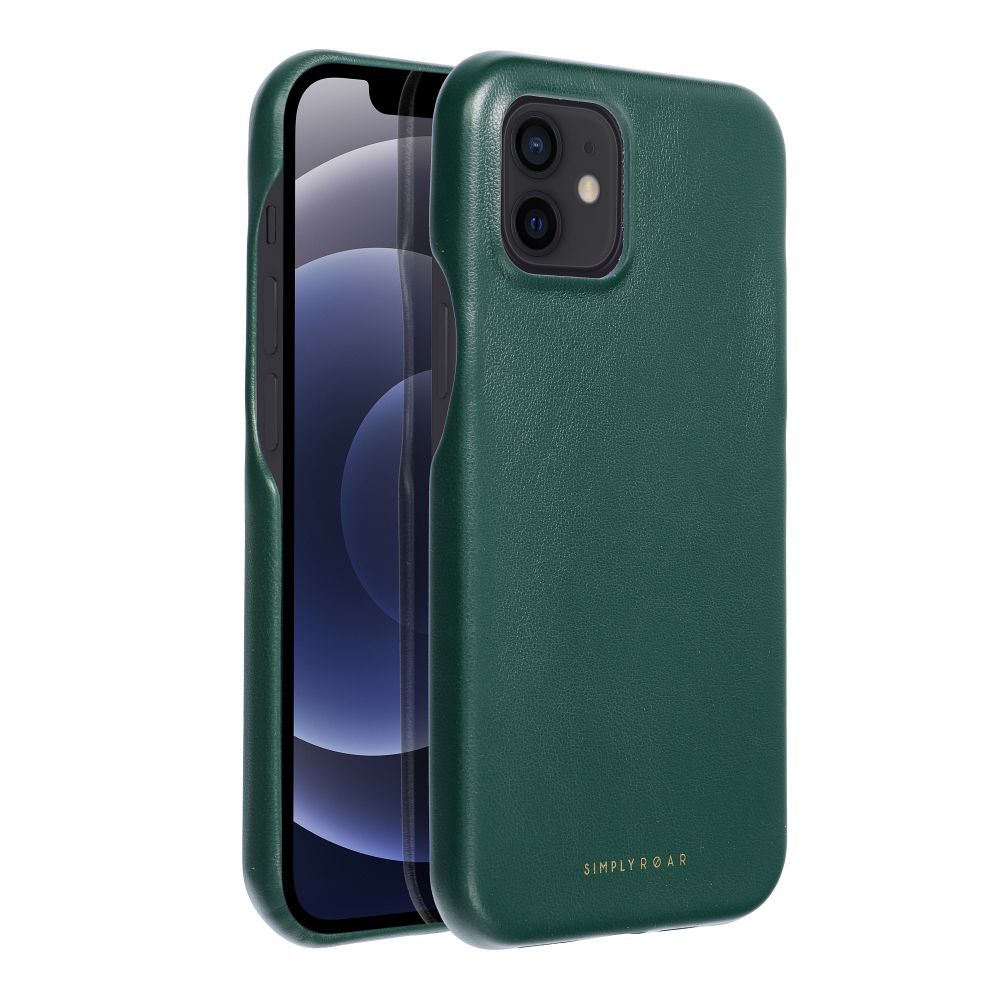 ROAR case LOOK for IPHONE 12 / 12 Pro Green