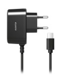 Aligator Nabíječka pro seniorské a tlačítkové telefony, USB-C, černá