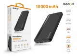 Powerbanka ALIGATOR PBAL1050,10000mAh, Power Delivery 20W, QC18W