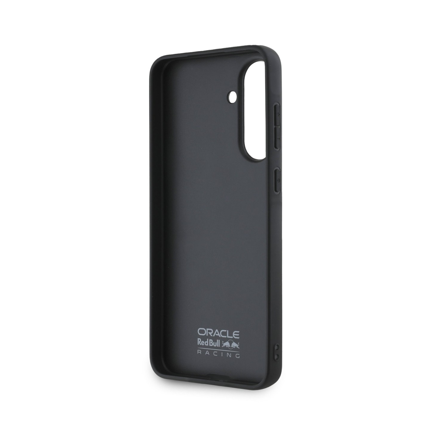 Red Bull PU Leather Red Ring Zadní Kryt pro Samsung Galaxy A36 Navy