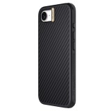 Nillkin Synthetic Fiber PRO Magnetic Zadní Kryt pro Apple iPhone 16e Gold