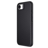 Nillkin Synthetic Fiber PRO Magnetic Zadní Kryt pro Apple iPhone 16e Black 