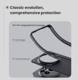 Nillkin Super Frosted PRO Zadní Kryt pro Nothing Phone 3a Pro Black