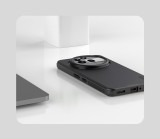 Nillkin Super Frosted PRO Zadní Kryt pro Nothing Phone 3a Pro Black