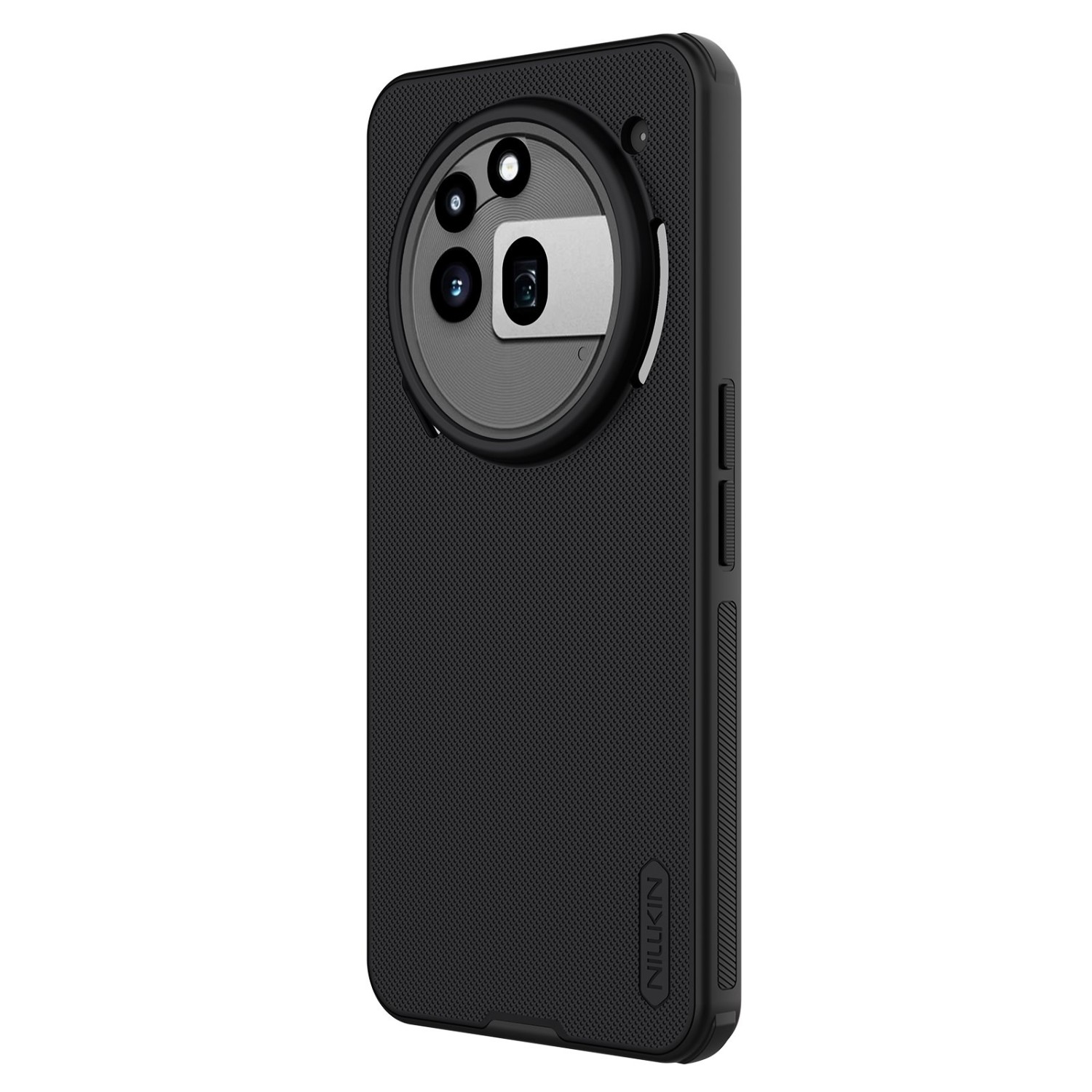Nillkin Super Frosted PRO Zadní Kryt pro Nothing Phone 3a Pro Black