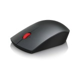 Lenovo Professional myš Laserová/1 600 DPI/Bezdrátová USB šedá
