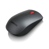 Lenovo Professional myš Laserová/1 600 DPI/Bezdrátová USB šedá