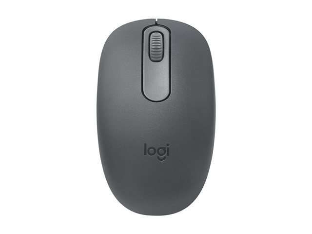 Logitech M196 Bluetooth myš - grafitová