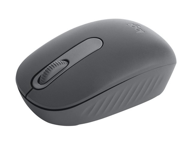 Logitech M196 - Bluetooth myš - grafitová