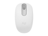 Logitech M196 Bluetooth myš bílá