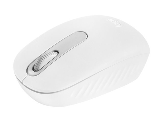 Logitech M196 - Bluetooth myš - biela