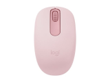 Logitech M196 Bluetooth myš růžová