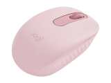 Logitech M196 Bluetooth myš růžová