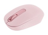 Logitech M196 - Bluetooth myš - ružová