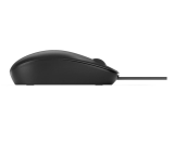 HP Mouse-125 USB myš, drátová černá