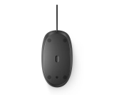 HP Mouse-125 USB myš, drátová černá
