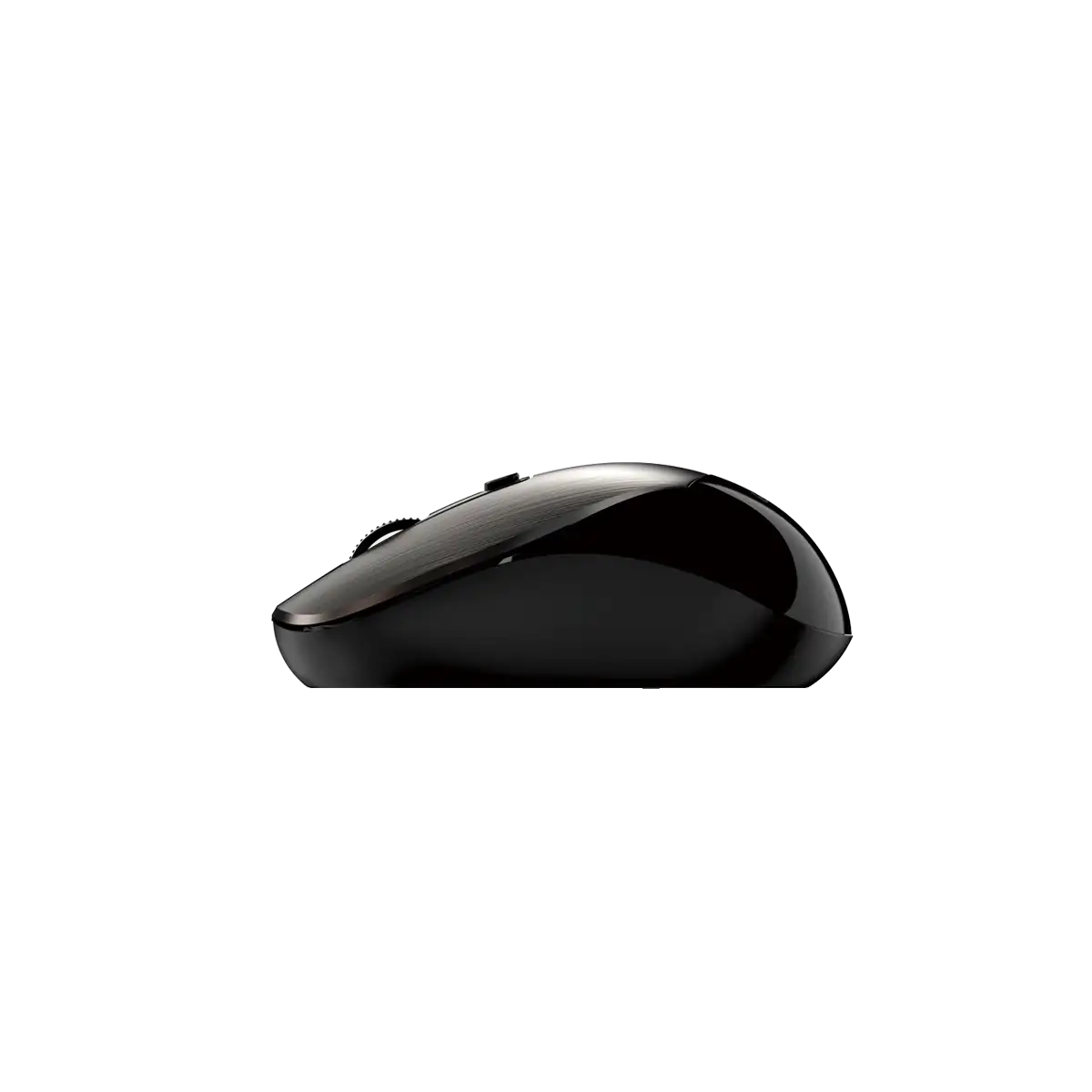 Genius NX-7125 /Bezdrátová/Optická/1200DPI/4 tlačítka/Copilot/2,4GHz/USB-A/ čokoládová