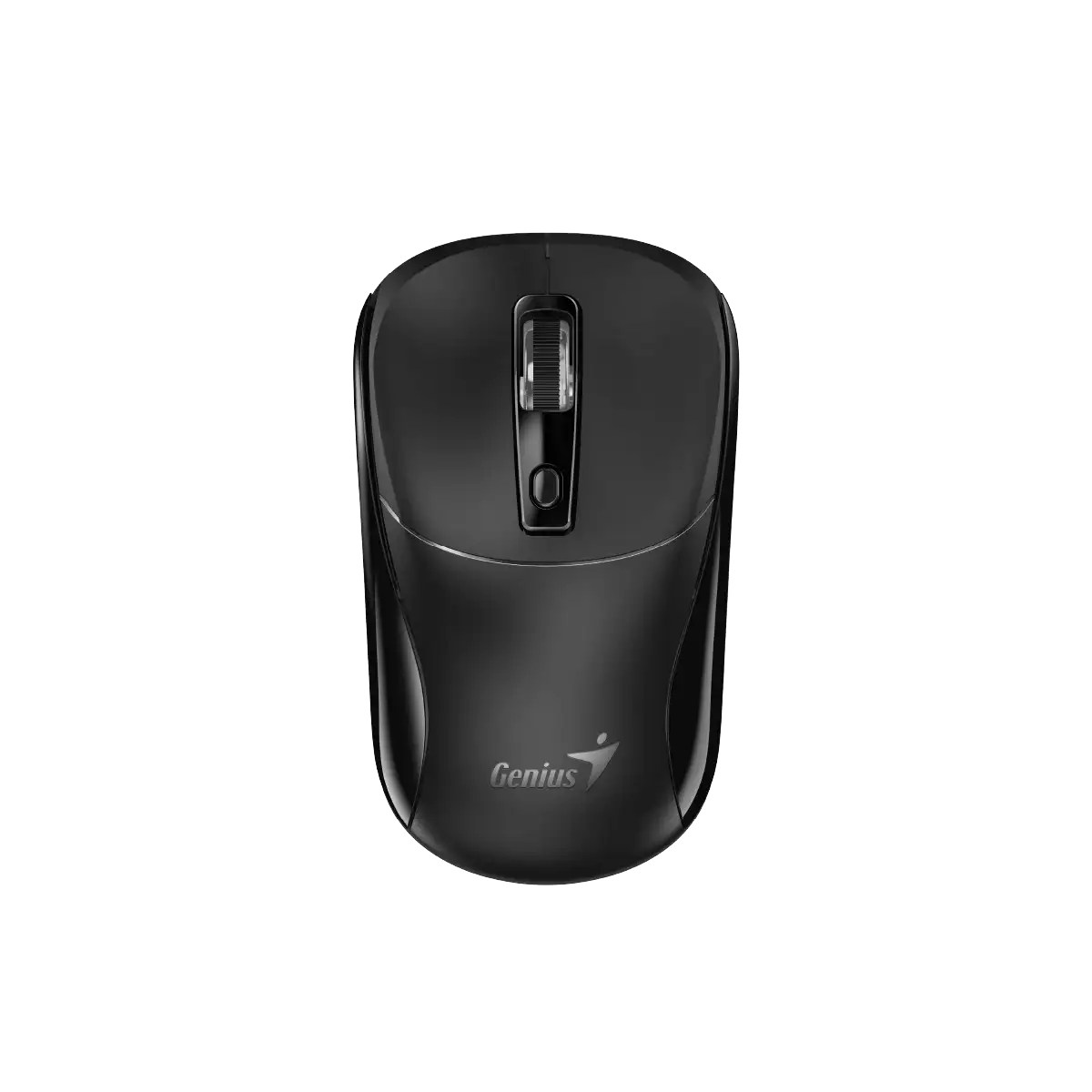 Genius NX-7123 /Bezdrátová/Optická/1200DPI/4 tlačítka/Copilot/2,4GHz/USB-A/ černá
