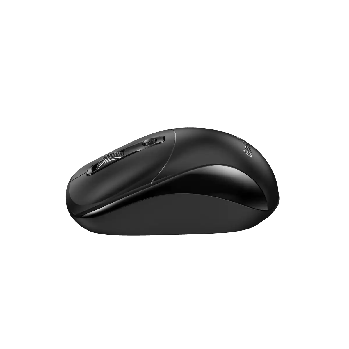 Genius NX-7123 /Bezdrátová/Optická/1200DPI/4 tlačítka/Copilot/2,4GHz/USB-A/ černá