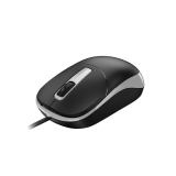 Genius DX-123 /Drátová/Optická/1200DPI/3 tlačítka/USB-C/ černo-šedá