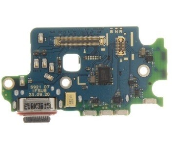 Deska vč. dobíjecího konektoru pro Samsung Galaxy S24 (S921B)