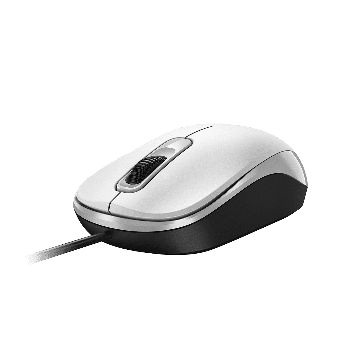 Genius DX-110 /Optická/1000 DPI/Drátová/USB/ Bílá