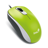 Genius DX-110 /Optická/1000 DPI/Drátová/USB/ Zelená
