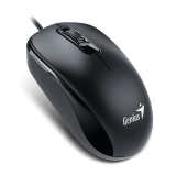 Genius DX-110 /Optická/1000 DPI/Drátová/USB-C/ černá