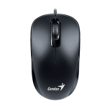 Genius DX-110 /Optická/1000 DPI/Drátová/USB-C/ černá