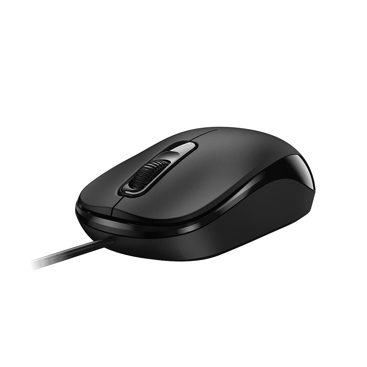 Genius DX-110 /Optická/1000 DPI/Drátová/USB-C/ černá