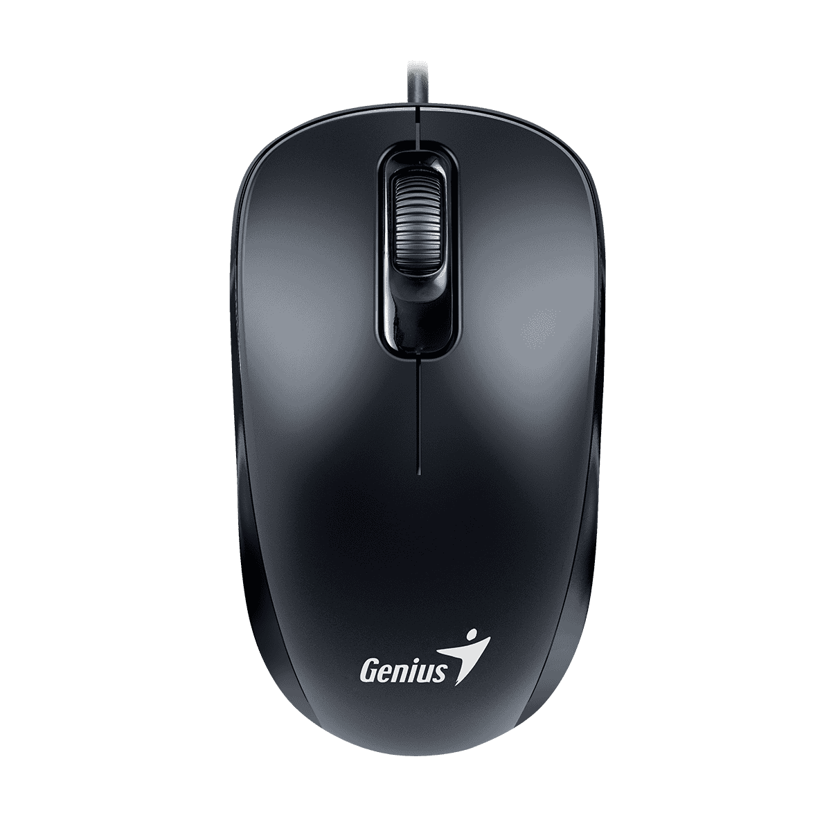 Genius DX-110 /Optická/1000 DPI/Drátová/USB-C/ černá