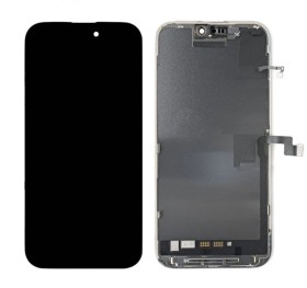 LCD display + dotyk pre Apple iPhone 16e, soft OLED