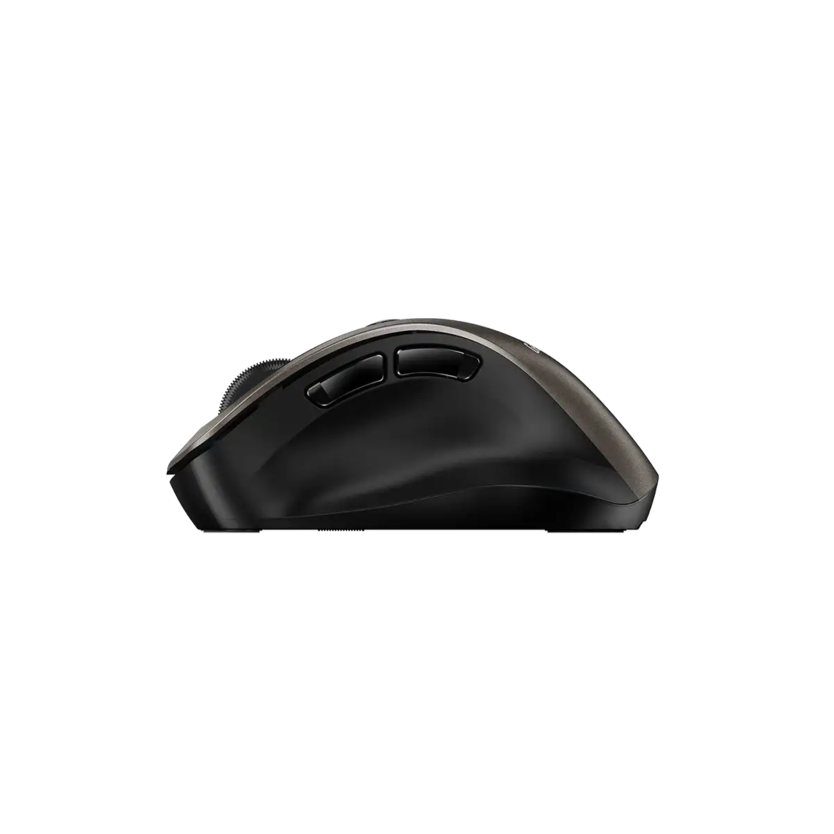 Genius Ergo 9000S myš /Ergonomická/Optická/Pro praváky/2 400 DPI/USB+BT/ Champagne Titanium