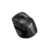 Genius Ergo 9000S myš /Ergonomická/Optická/Pro praváky/2 400 DPI/USB+BT/ černá