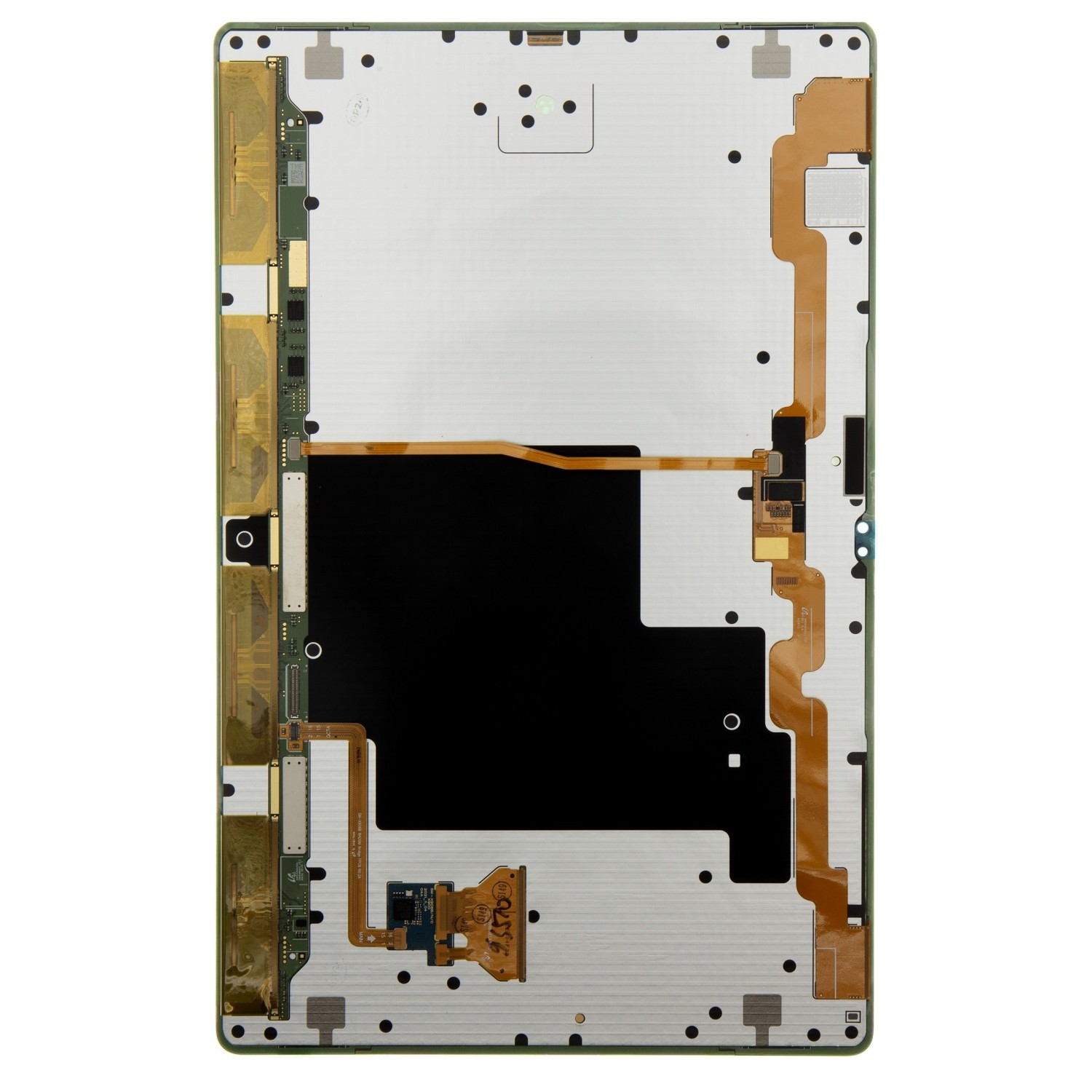 LCD display + Dotyk Samsung X906B/X900N Galaxy Tab S8 Ultra 5G/WiFi Black (Service Pack)