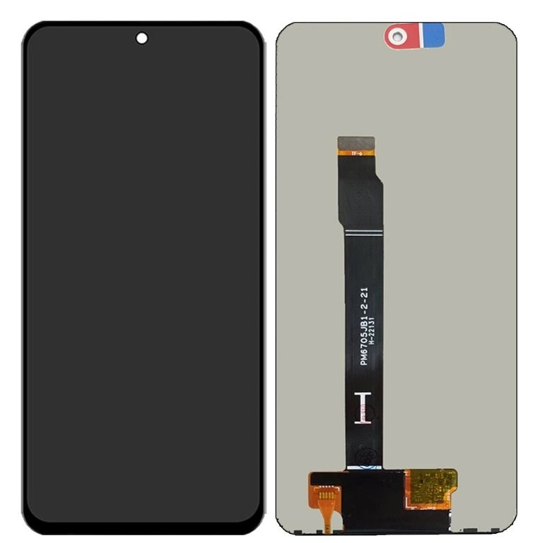 LCD display + dotyk pro Honor X8C