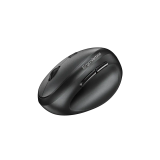 Genius Ergo 8350S /Bezdrátová/Optická/Vertikální/2 400 DPI/6 tlačítek/2,4GHz/Bluetooth/ šedá