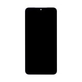 LCD display + dotyk pro Samsung Galaxy S25+ 5G, black (Service Pack)