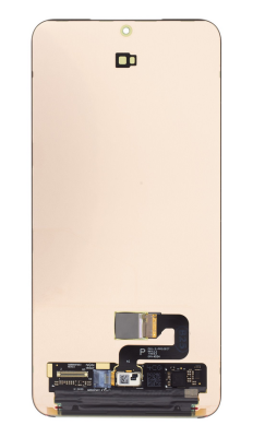 LCD display + dotyk pre Samsung Galaxy S25+ 5G, black (Service Pack)