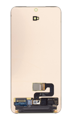 LCD display + dotyk pre Samsung Galaxy S25 5G, black (Service Pack)