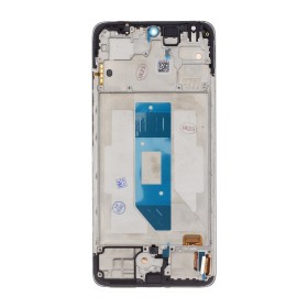 LCD display + dotyková doska + predný kryt pre Xiaomi Redmi Note 14 4G