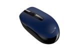 Genius NX-7007 II /Bezdrátová/1 200 DPI/2,4 GHz/USB/ modrá