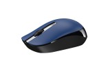 Genius NX-7007 II /Bezdrátová/1 200 DPI/2,4 GHz/USB/ modrá
