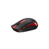 Genius NX-7007 II /Bezdrátová/1 200 DPI/2,4 GHz/USB/ černá-červená