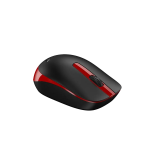 Genius NX-7007 II /Bezdrátová/1 200 DPI/2,4 GHz/USB/ černá-červená