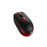 Genius NX-7007 II /Bezdrátová/1 200 DPI/2,4 GHz/USB/ černá-červená