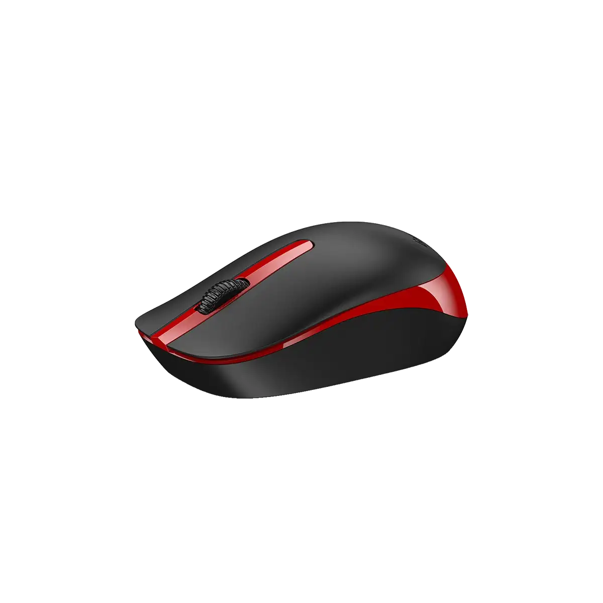 Genius NX-7007 II /Bezdrátová/1 200 DPI/2,4 GHz/USB/ černá-červená