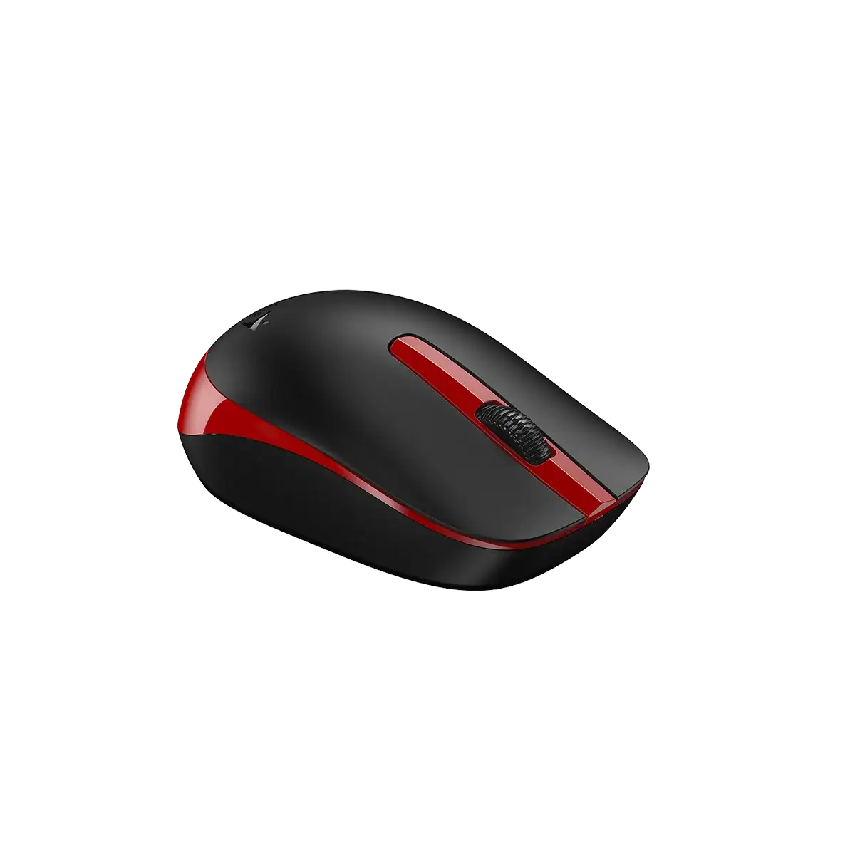 Genius NX-7007 II /Bezdrátová/1 200 DPI/2,4 GHz/USB/ černá-červená