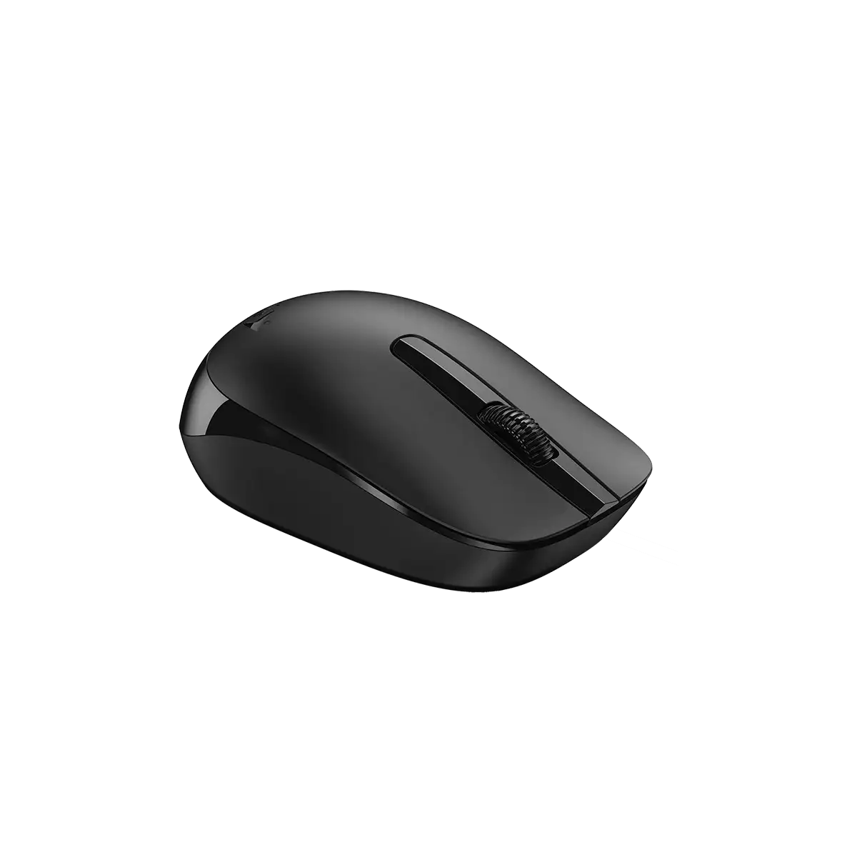 Genius NX-7007 II /Bezdrátová/1 200 DPI/2,4 GHz/USB/ černá
