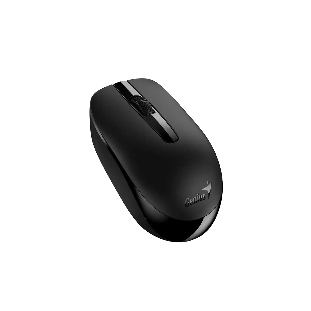 Genius NX-7007 II /Bezdrátová/1 200 DPI/2,4 GHz/USB/ černá